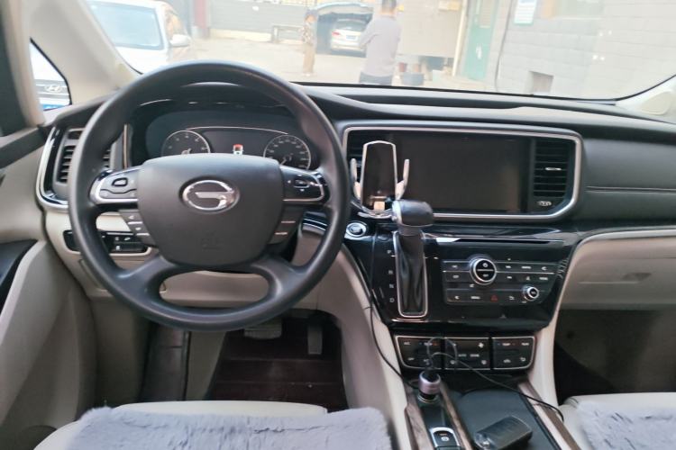 Used GAC Trumpchi M8 2018 320T Luxury Edition