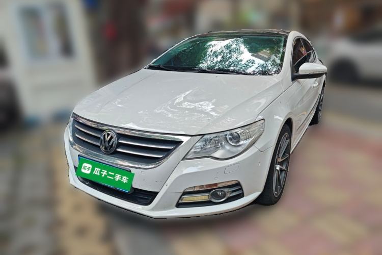 Used Volkswagen FAW-Volkswagen CC 2012 2.0 TSI Luxury Model