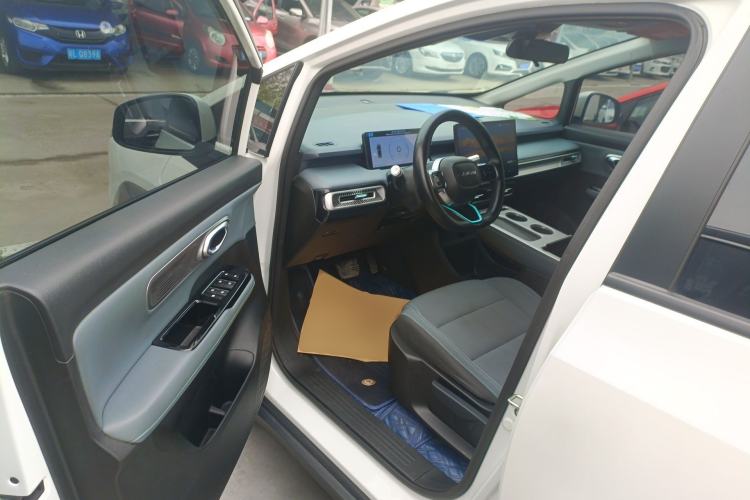 Used AION Y 2023 Plus 510 Enjoy Edition Driver Seat