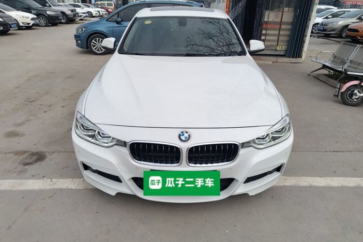 Used BMW 3 Series 2017 320Li M Sport Edition
