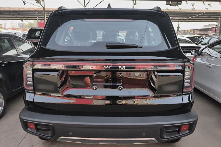 Used Haval DARGO 2026 Model 1.5T DCT Border Collie Edition