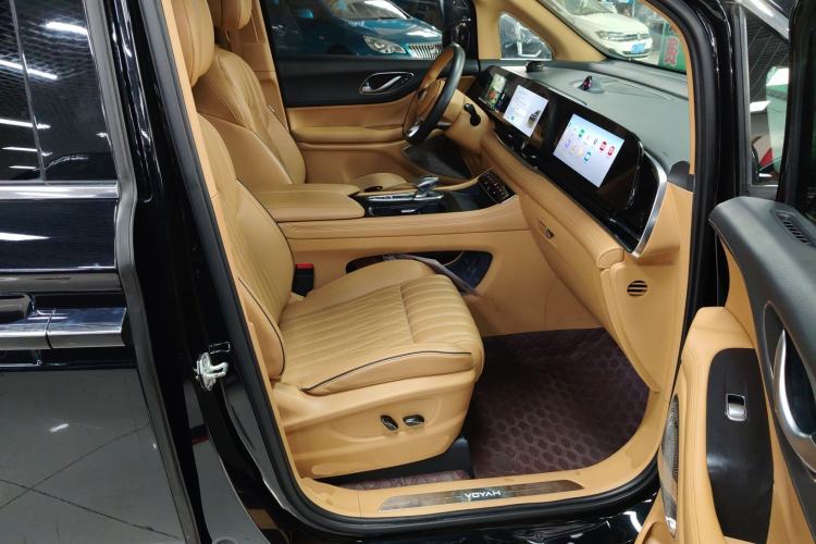 Used VOYAH Dream 2022 Low-Carbon Edition Dream+ Smart Enjoyment Package
