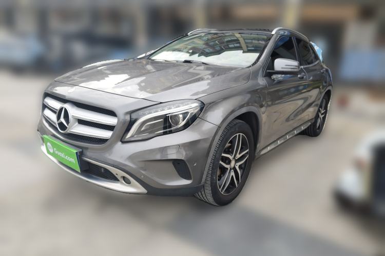 Used Mercedes-Benz GLA 2015 GLA 200 Fashion Model