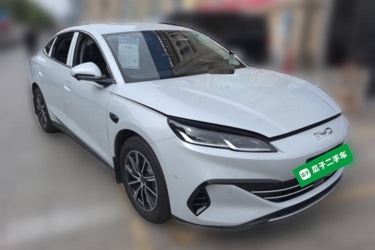 Used BYD Seal 06 New Energy 2026 DM-i Ultra-Enjoyment 128KM Smart Enjoyment Model
