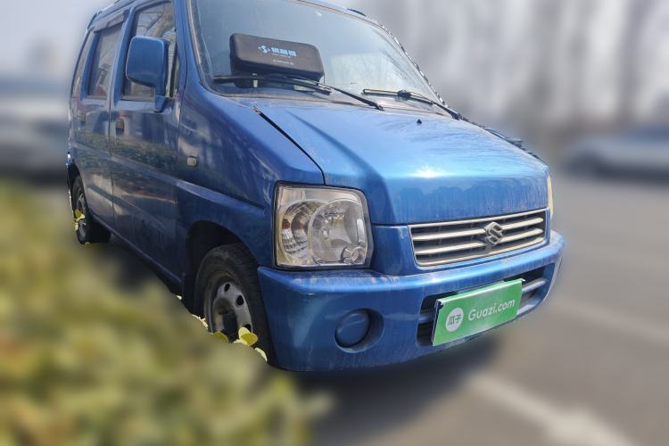 Used Suzuki Wagon R 2011 1.0L