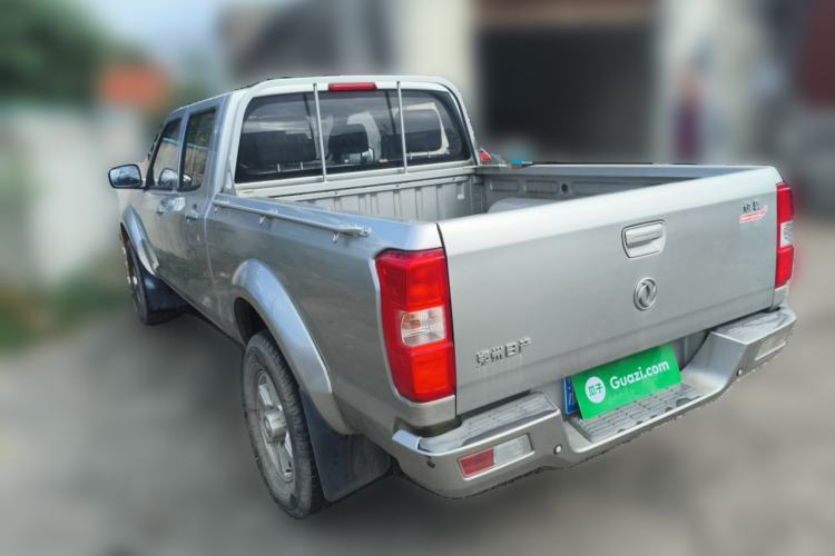 Used Dongfeng Ruichi 2019 2.4L Gasoline China VI Standard Two-Wheel-Drive Long Cargo Bed 2TZD Rear Left 45 Deg