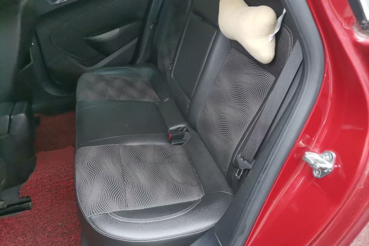 Used Buick GT 2014 XT 1.6L Automatic Fashion Edition Left Rear Seat