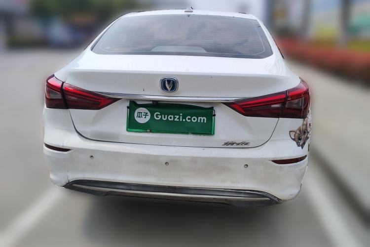 Used CHANGAN Eado New Energy 2019 EV460 Smart Edition
