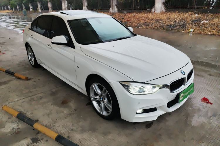 Used BMW 3 Series 2017 320Li M Sport Edition