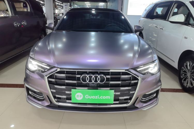 Used Audi A6L 2024 45 TFSI Prestige Dynamic Edition