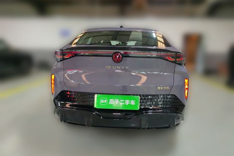 Used Volkswagen ID.UNYX 2025 Pure Model
