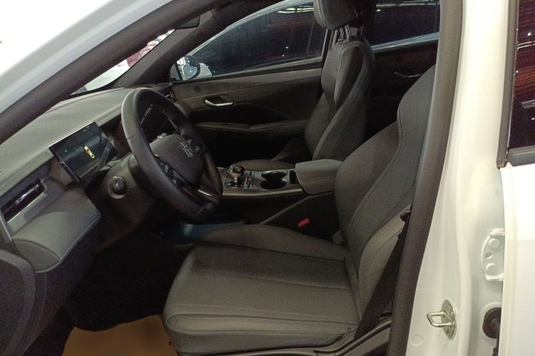 Used BYD Qin PLUS 2025 DM-i Smart Drive 55KM Leading Model
