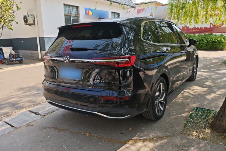 Used Volkswagen Viloran 2023 Revised Version 380TSI Luxury Edition
