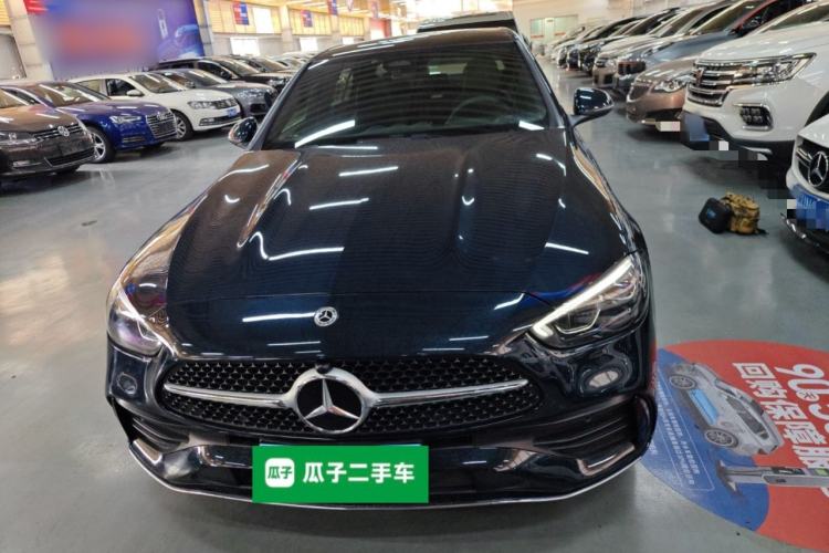 Used Mercedes-Benz C-Class 2024 Restyled C 260 L Sport Edition