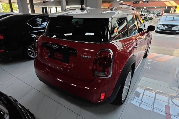 Used MINI Countryman 2019 1.5T COOPER ALL4 Artist Weekend Travel Edition