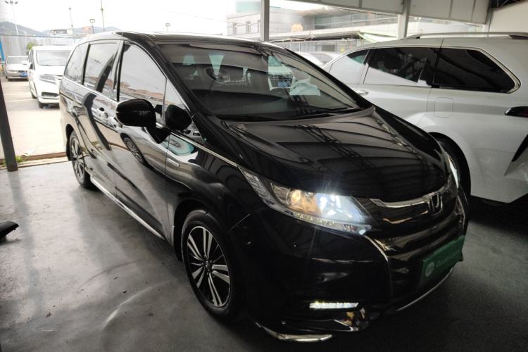 Used Honda Odyssey 2019 2.0L Rui·Smart Edition Exterior 1