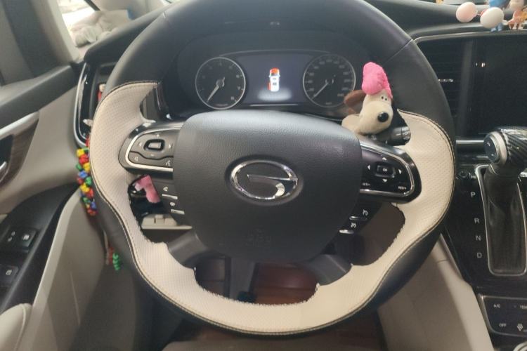 Used GAC Trumpchi M8 2018 320T Luxury Edition
