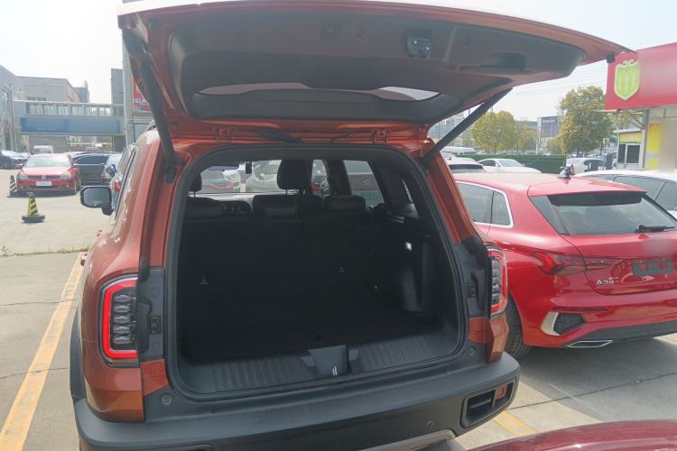 Used Haval DARGO 2021 1.5T DCT Two-Wheel Drive Border Collie Edition
