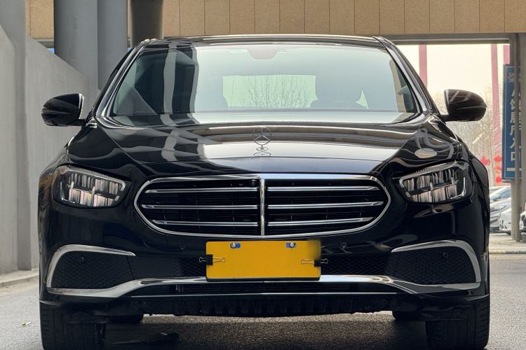 Used Mercedes-Benz E-Class 2023 E 300 L Luxury Model