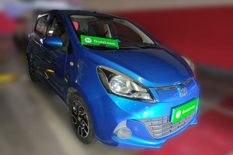 Used CHANGAN Benni 2015 1.4L Manual Luxury Model China V Standard
