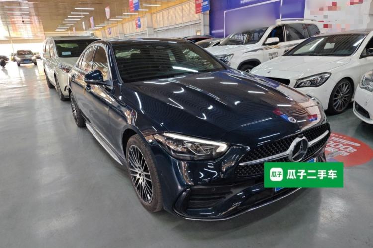 Used Mercedes-Benz C-Class 2024 Restyled C 260 L Sport Edition