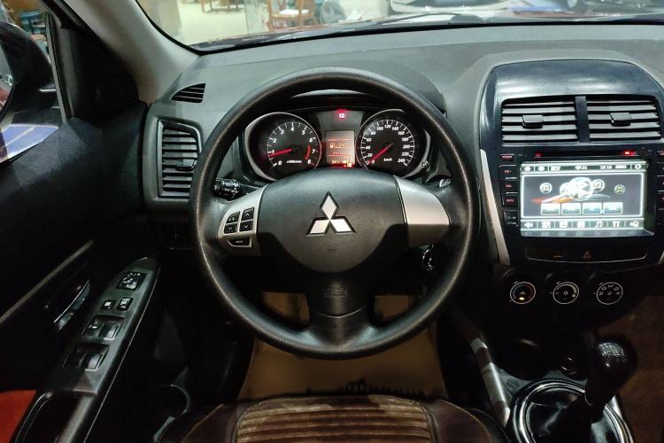Used Mitsubishi ASX 2013 1.6L Manual Two-Wheel Drive Standard Edition