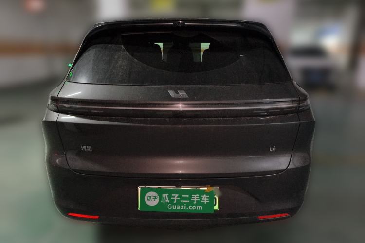 Used Li Auto L6 2024 Pro Model Rear
