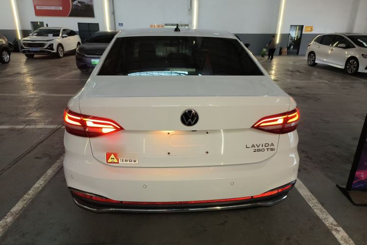 Used Volkswagen Lavida 2023 1.5L Automatic 5 Million Edition
