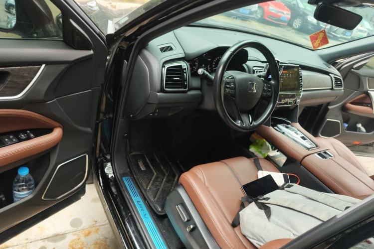 Used Honda UR-V 2020 370TURBO Four-Wheel Drive Prestige Edition Driver Seat