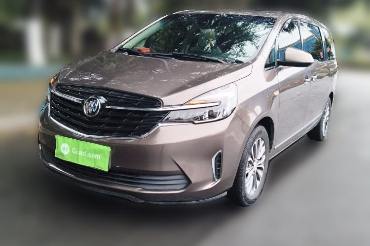 Used Buick GL8 2020 Land Business Class 652T Luxury Model