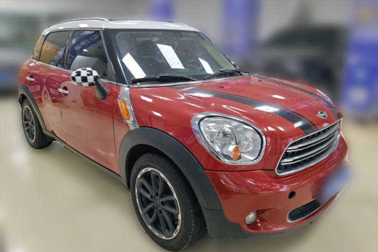 Used MINI Countryman 