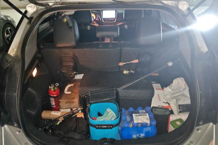 Used Toyota YARiS L Zhi Xuan 2022 X-Trail 1.5L CVT Luxury PLUS Edition
