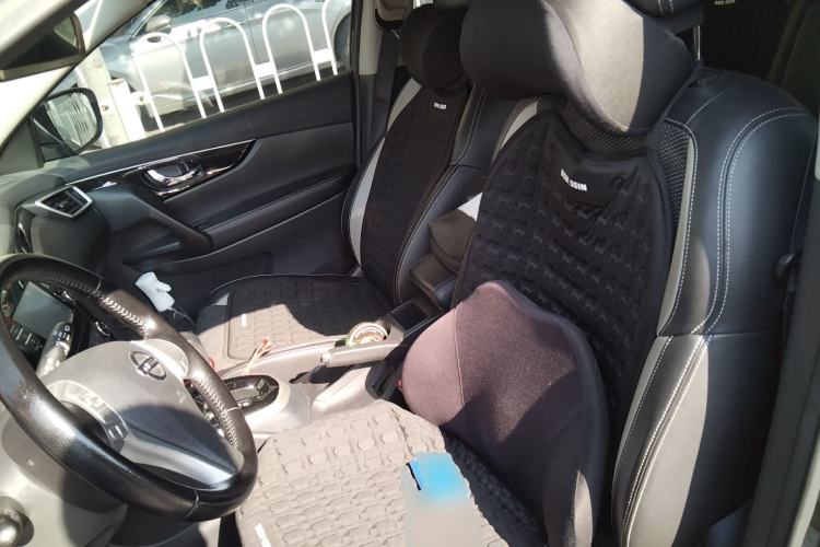 Used Nissan Qashqai 2017 2.0L CVT Luxury Edition China VI Standard Left Front Seat