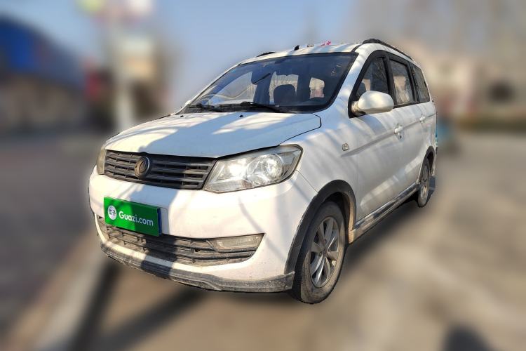 Used Dongfeng Fengon 330 2014 1.5L Manual Utility Version DK15