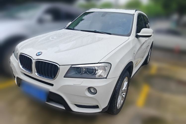 Used BMW X3 2013 Facelifted xDrive20i Luxury Edition Guazi used car, China used car export, Used car for sale, Used cars, Cheapest cars for sale