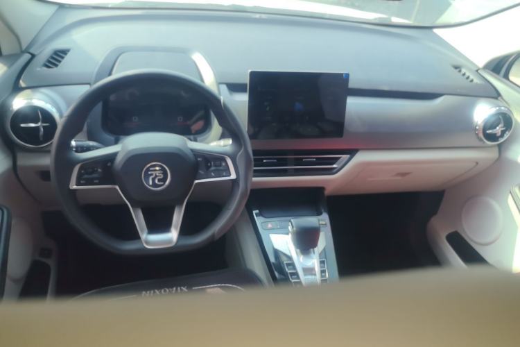 Used BYD Yuan Pro 2021 401 km Luxury Version