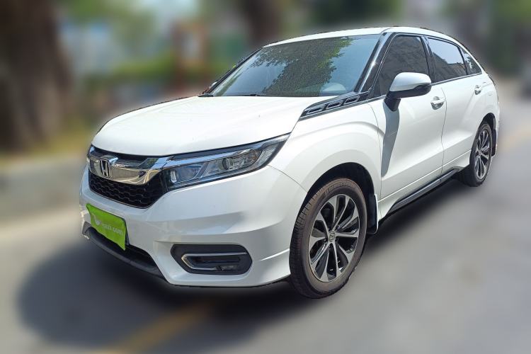 Used Honda Avancier 2019 240TURBO Two-Wheel Drive Elite Edition