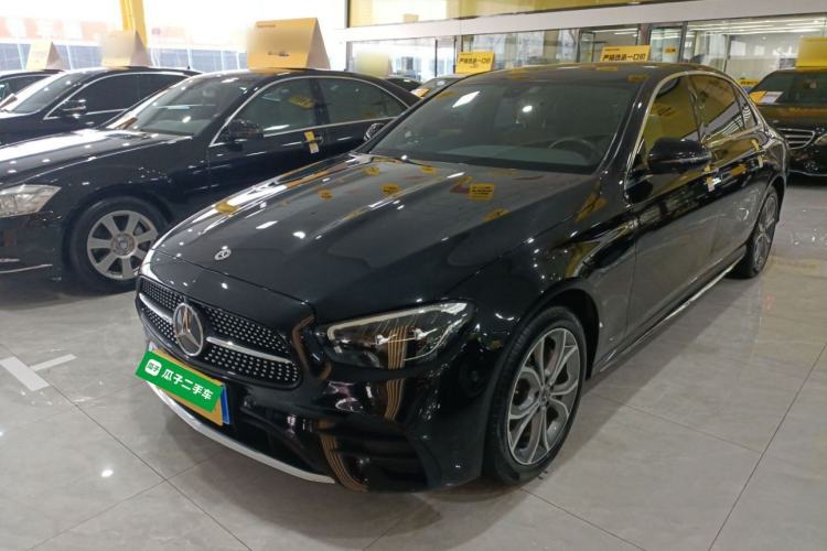 Used Mercedes-Benz E-Class 2023 Restyled E 300 L Sporty and Stylish Edition