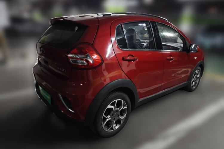 Used Geely Auto Vision X1 2017 1.3L Automatic Fun Edition
