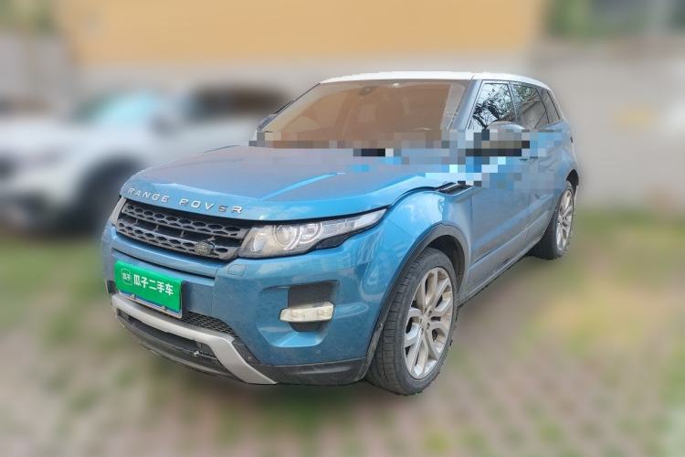 Used Land Rover Range Evoque 2014 2.0T 5-Door Luxury Edition Guazi used car, China used car export, Used car for sale, Used  cars, Cheapest cars for sale