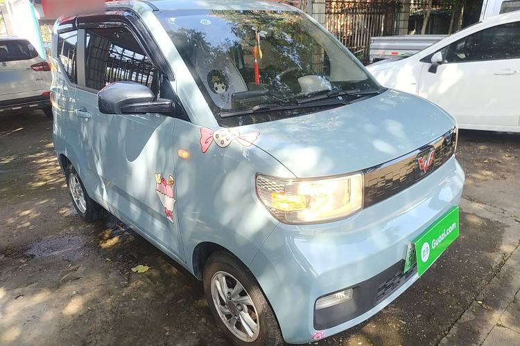 Used Wuling Hongguang MINIEV 2020 Freedom Version Lithium Iron Phosphate