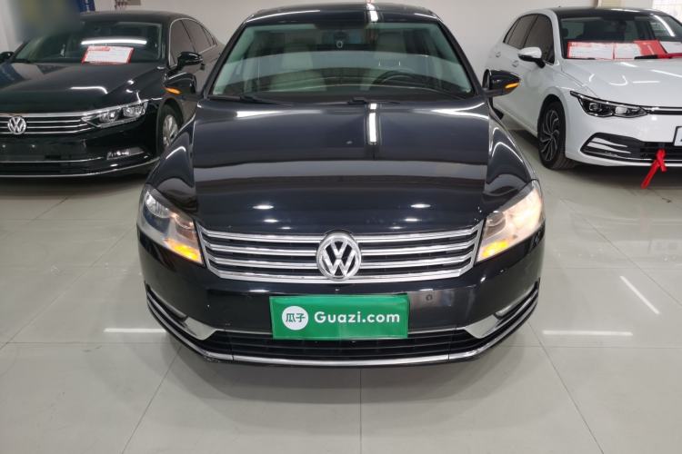 Used Volkswagen Magotan 2015 1.8TSI Advanced Model Front