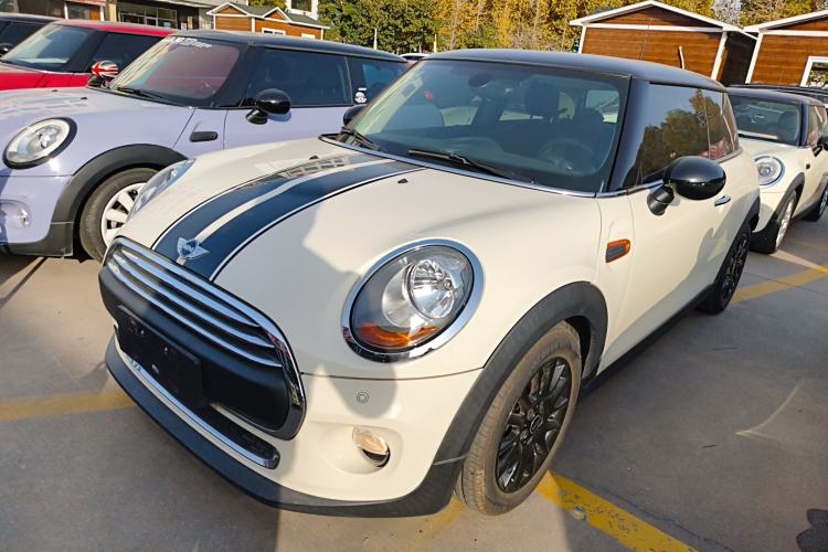 Used MINI MINI 2016 1.2T ONE Pioneer Edition