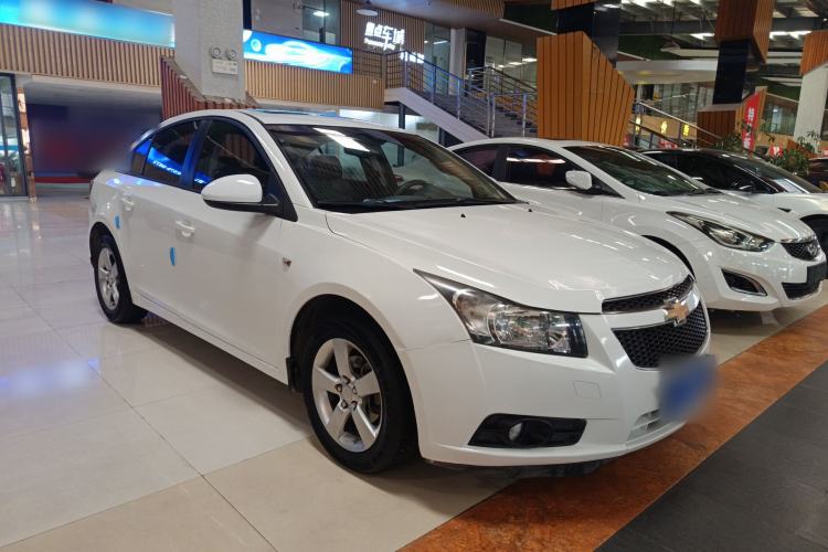 Used Chevrolet Cruze 2013 1.8L SE AT