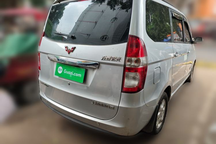 Used Wuling Hongguang 2010 1.4L Luxury Model
