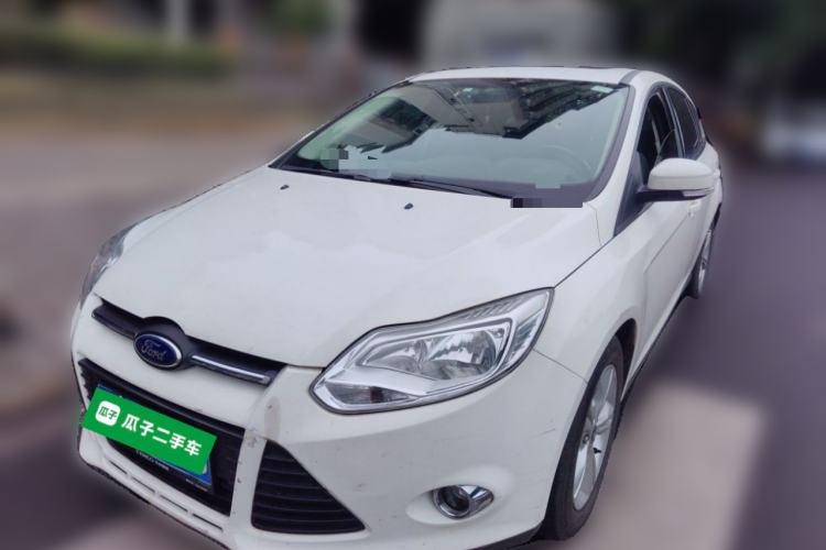 Used Ford Focus 2012 Hatchback 1.6L Automatic Fashion Edition
