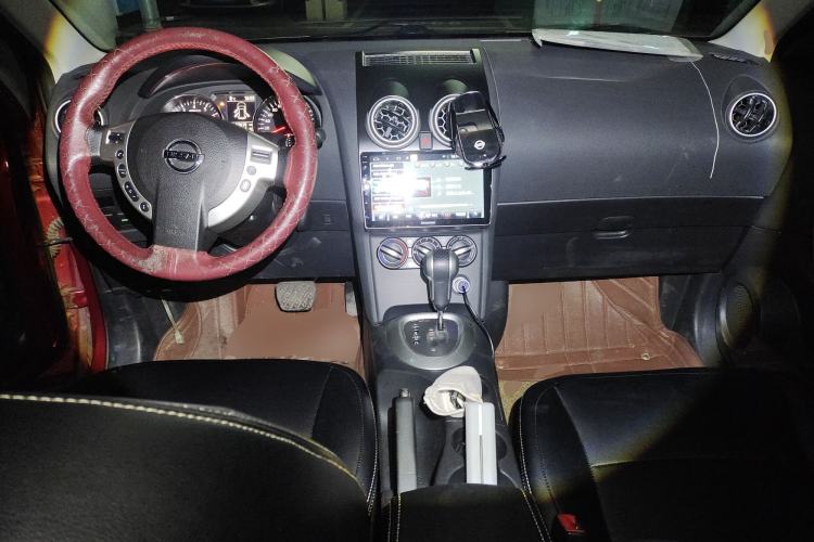 Used Nissan Qashqai 2015 2.0 XL Coolfire CVT 2WD