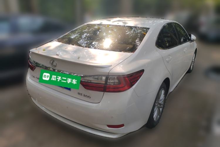 Used Lexus ES 2015 200 Elite Edition