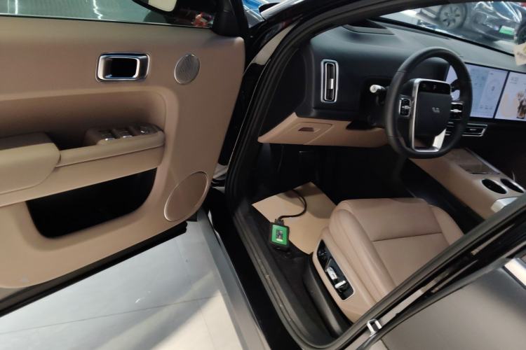 Used Li Auto L7 2025 Max Smart Refresh Edition Driver Seat