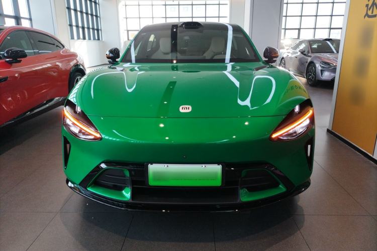 Used Xiaomi Auto YU7 2025 Ultra-Long Range All-Wheel Drive Pro Version